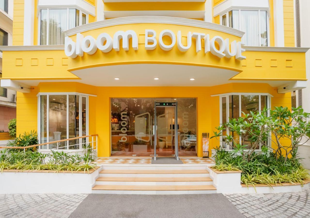Bloom Boutique - Connaught Place Area Neu-Delhi Exterior foto