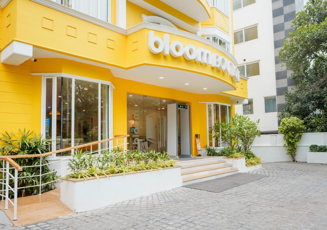 Bloom Boutique - Connaught Place Area Neu-Delhi Exterior foto