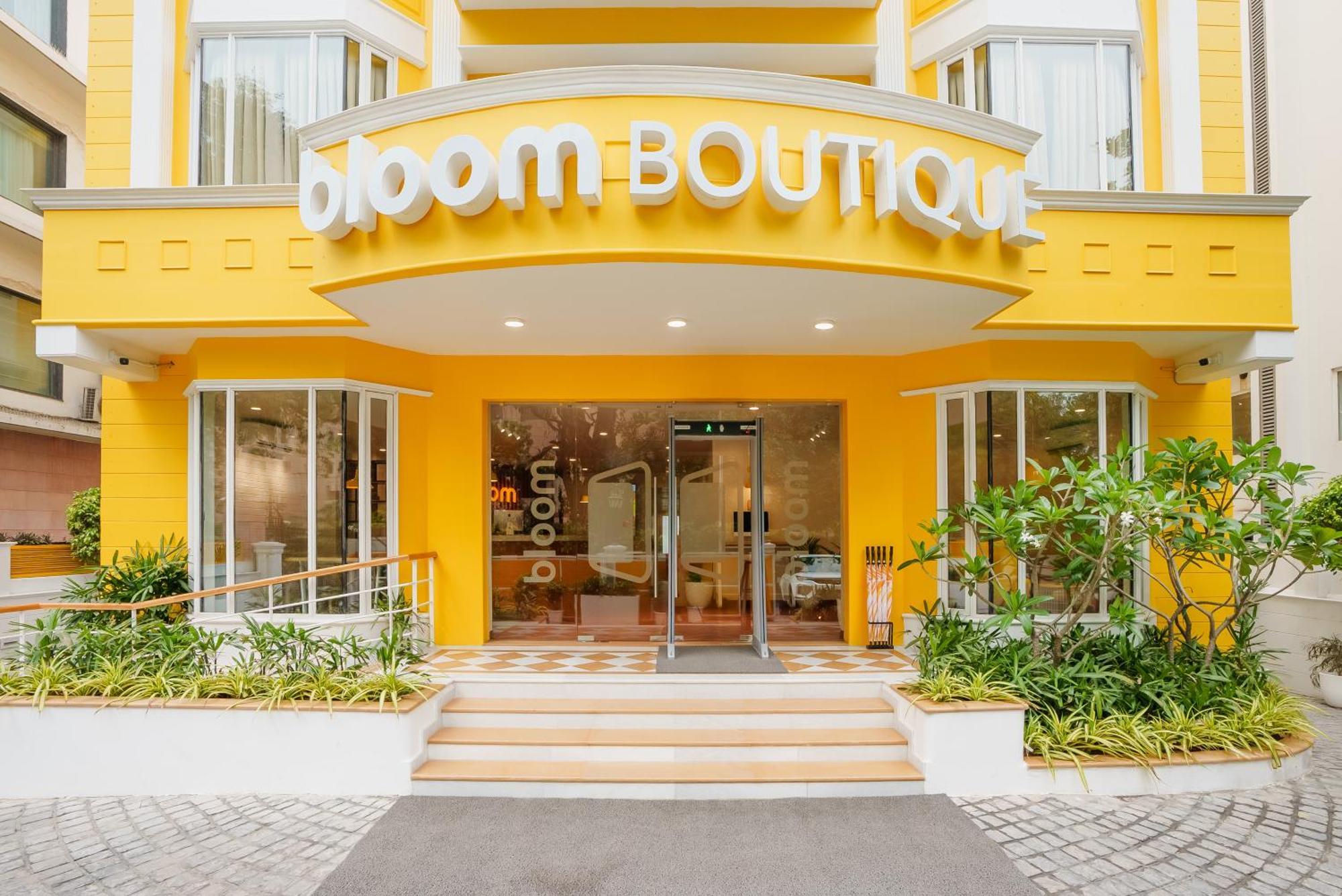 Bloom Boutique - Connaught Place Area Neu-Delhi Exterior foto