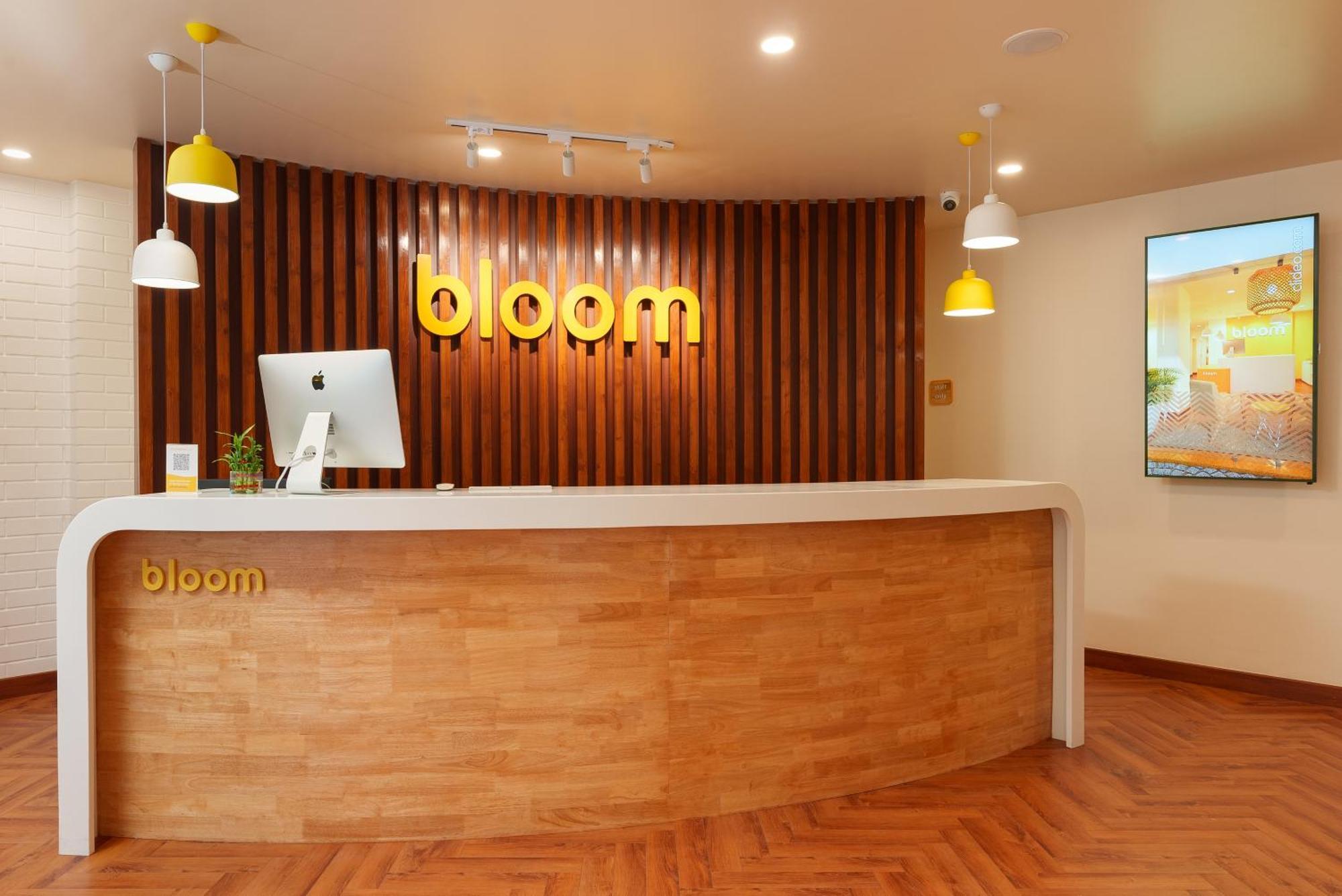 Bloom Boutique - Connaught Place Area Neu-Delhi Exterior foto