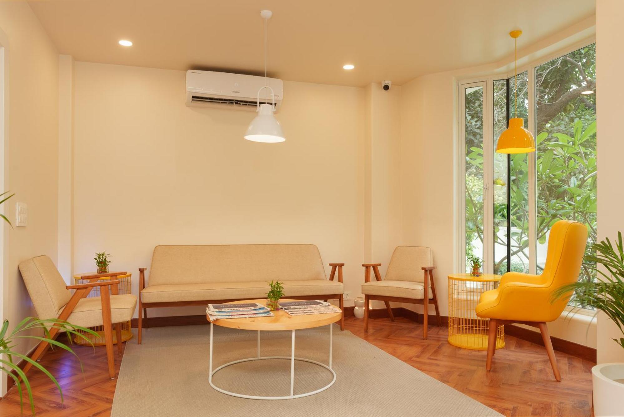 Bloom Boutique - Connaught Place Area Neu-Delhi Exterior foto