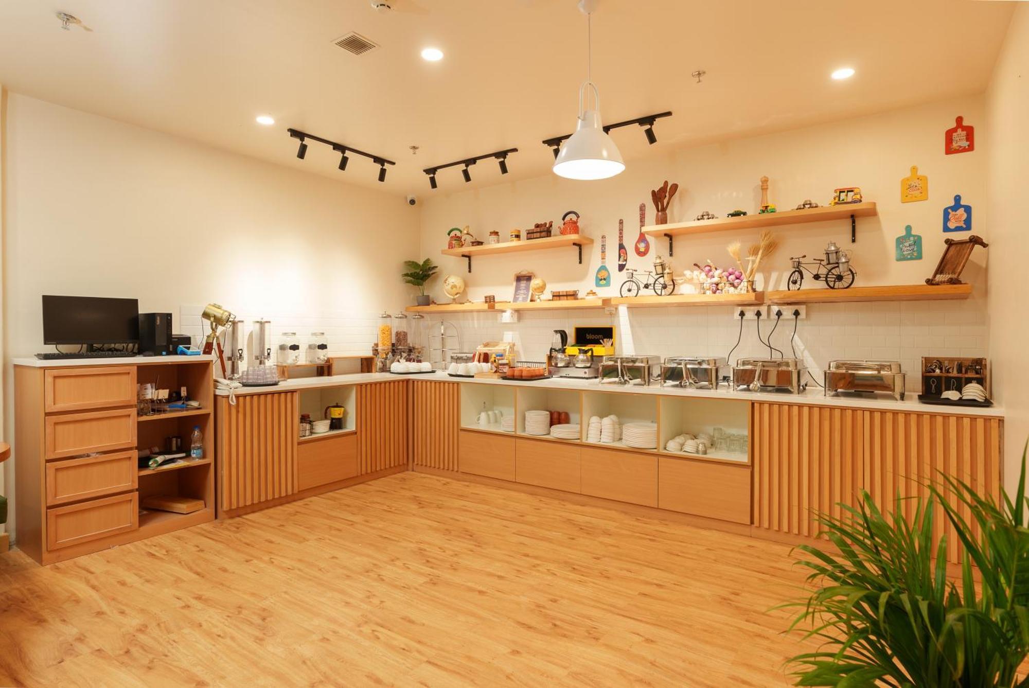 Bloom Boutique - Connaught Place Area Neu-Delhi Exterior foto