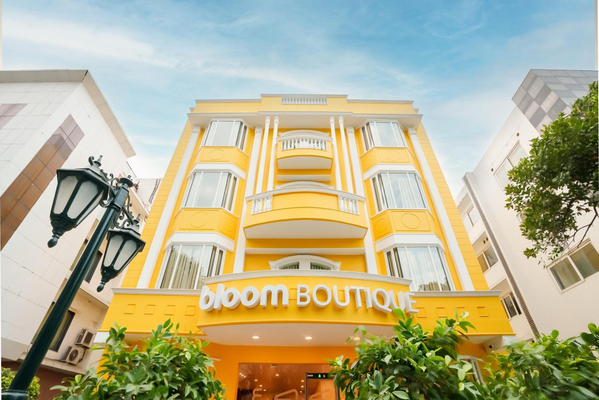 Bloom Boutique - Connaught Place Area Neu-Delhi Exterior foto